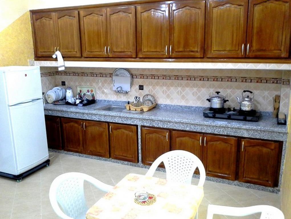 Silia Appartements Temara Pokoj fotografie