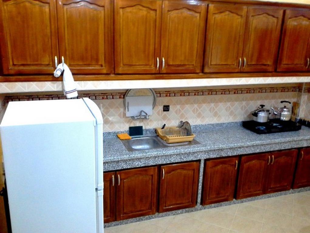 Silia Appartements Temara Pokoj fotografie