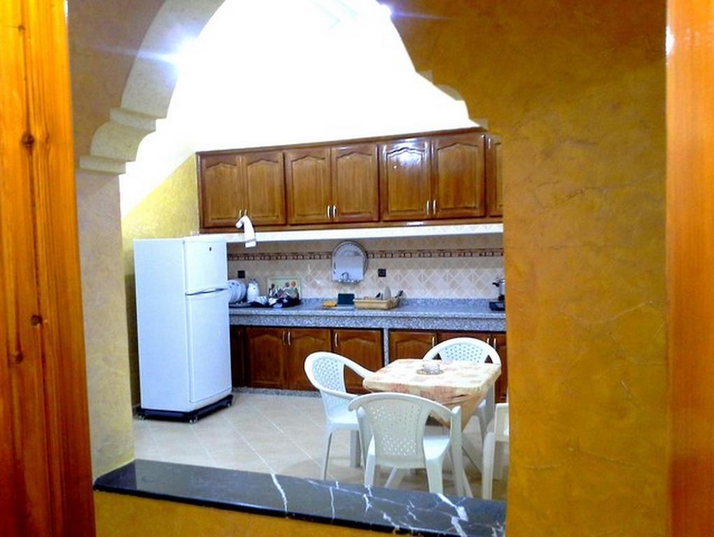 Silia Appartements Temara Pokoj fotografie