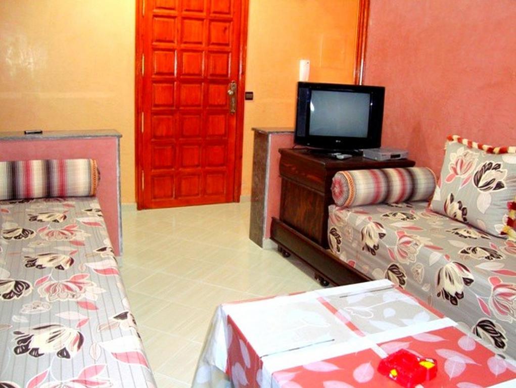 Silia Appartements Temara Pokoj fotografie