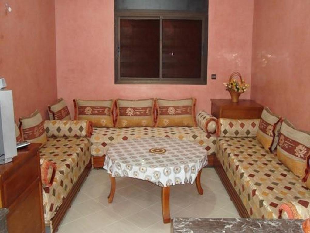 Silia Appartements Temara Pokoj fotografie