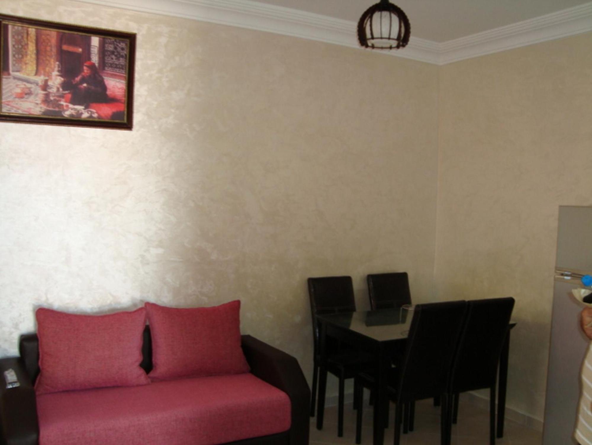 Silia Appartements Temara Exteriér fotografie